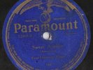 Four Harmony Kings on Paramount 12009-Doan You Cry Ma Honey/Sweet Adeline-LISTEN