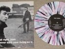 German Import 10 inch lp JOHN LENNON A Guitar's All Right John  Marbled vinyl.