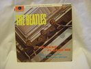 Beatles Parlophone Mono-Please Please Me-PMC 1202 XEX 422-Gt Britian-1963-Good