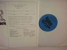Grateful Dead Promo LP KING BISCUIT FLOWER HOUR 15th Anniversary 1980 Radio Only