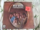 The BEE GEES Horizontal STILL SEALED 1968 LP Atco SD33-233  Original Massachuset