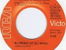 RARE NORTHERN-THE EXCITERS-BLOWING UP MY MIND-US RCA