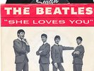 BEATLES SHE LOVES YOU B/W I'LL GET YOU
