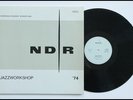 NDR - JAZZWORKSHOP '74 - KEITH JARRET, MIKE GIBBS, MICHEL PORTAL