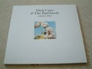NICK CAVE+THE BAD SEEDS abbatoir blues/lyre of orpheus 2004 MUTE LABEL VINYL LP