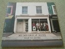 MUMFORD AND SONS sigh no more 2009 ISLAND ORIGINAL VINYL LP NUMBERED