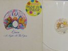 Queen A Night At The Opera WHITE Vinyl DC3