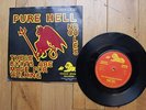 Pure Hell - These Boots Are Made For Walking/No Rules - Golden Sphinx NYC 7