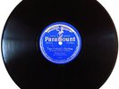 ALBERTA HUNTER w/MEMPHIS FIVE Paramount Blues 78RPM 1318 Taint Nobody's Biz-Ness