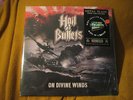 HAIL OF BULLETS on divine winds ORIG VINYL 2-LP asphyx pestilence pentacle