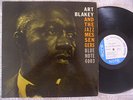 ART BLAKEY AND THE JAZZ MESSENGERS - BLUE NOTE BLP 4003 1st  Lp Nm