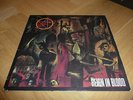 Slayer:Reign in blood LP, HUNGARIAN 1st press LP, Jeff Hanneman