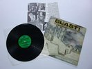 BL'AST the Power of Expression1986 LP [NM-/NM] RARE very early 1st pressing