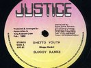 Sluggy Ranks - Ghetto Youth US orig 12