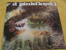 PINK FLOYD - A SAUCERFUL OF SECRETS LP VINYL / RARE / COLLECTABLE ROCK
