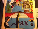 LP - PAX Album MEGA Rare HARD ROCK PSYCH FUZZ LP PERU EX GREAT CONDITION FOC