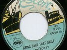 1969 BOSS REGGAE - WHAT AM I TO DO - TONY SCOTT - PAMA ESCORT 7