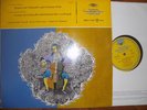 LUDWIG HOELSCHER Violoncello 1ED German DGG Tulip 19089 LP MINT- 1957