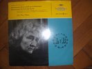 ELLY NEY Piano Beethoven 1ED German DGG Tulip 19085/5 2-LP SET MINT- 1957