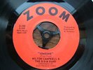MILTON CAMPBELL & R.D.M. BAND - Someone / Sweet Thing - 1970's  USA VINYL Single