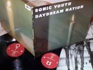 Daydream Nation SONIC YOUTH**NMint BLAST FIRST 2Lp Original w/POSTER Kim Gordon