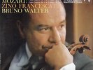 ZINO FRANCESCATTI / Mozart Violin Concertos No.3 & 4 / Columbia 6-EYE MS 6063