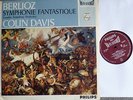DAVIS / BERLIOZ symphonie fantastique  / PHILIPS HI-FI STEREO