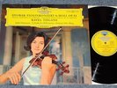 EDITH PEINEMANN violin DVORAK RAVEL MAAG 1stPress TULIP DGG MINT