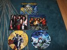 IRON MAIDEN LIVE AFTER DEATH 2 LP VINYL SET PICTURE DISC 2013 HELLOWEEN DIO
