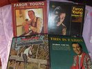Faron Young LP's