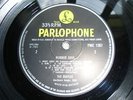 The Beatles 'RUBBER SOUL' UK Mono Original Parlophone 1965 LOUD CUT -1 MATRIX
