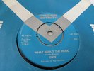 SPICE WHAT ABOUT THE MUSIC 1968 UK UA MOD URIAH HEEP MASSIVE RARITY STUNNING