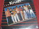 KRUSH Self Titled LP Rare HAWAII Private MODERN SOUL