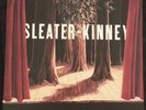 Sleater-Kinney The Woods 2LP 1st Edtion Colored Vinyl Gatefold + Insert