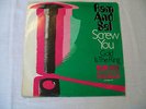 Ram & Sel (Ramases & Selket), Screw You + Gold Is Ring, rare Psych, Germany 1970