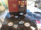 Uriah Heep ?– Two Decades In Rock 5 × Vinyl BOXET EXC.