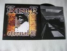 EAZY - E .. Eternal  LP   ex N.W.A member HIP HOP