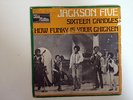  FRENCH SP TAMLA MOTOWN THE JACKSON FIVE / JACKSON 5 SIXTEEN CANDLES