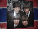 BEATLES   Beatles For Sale No 2  U.K. 4 track 1st Pressing-  Parlophone GEP 8938