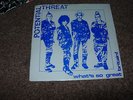 POTENTIAL THREAT What's So Great Britain 7