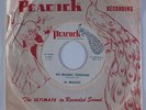 Northern Soul 45 AL BRAGGS We Belong Together PEACOCK HEAR NM