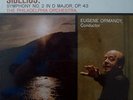 Ormandy: Sibelius Symphony No. 2 (rec. 1960) - Columbia MS 6024 (sealed)