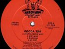 jimpy LP:COCOA TEA-hail jah man (hear)