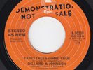 Rare Modern Soul DILLARD & JOHNSON  on Epic,Listen