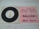 IRON MAIDEN WHITE SPIRIT JANICK GERS PRE-MAIDEN 7'' NWOBHM FREE SHIPPING