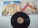 IRON MAIDEN POWERSLAVE EMI BRAZIL PRESS LP NWOBHM RARE FREE SHIPPING