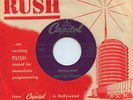 Rare R&B 45 - Sugar Chile Robinson - Christmas Boogie - Capitol - LISTEN - VG++