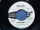 Jack Montgomery...Dearly Beloved...Northern Soul Scepter DJ Promo 45 1966