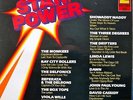 VARIOUS Star Power Double 1980 UK Double VINYL LP RECORD  EXCELLENT CONDITION