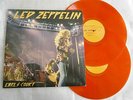 LED ZEPPELIN - Earls Court  Rare  2 LP Live Vinyl Color  VEDI   